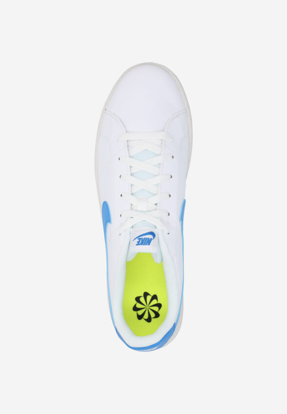 Кеды мужские Nike Court Royale 2 Next Nature, Белый