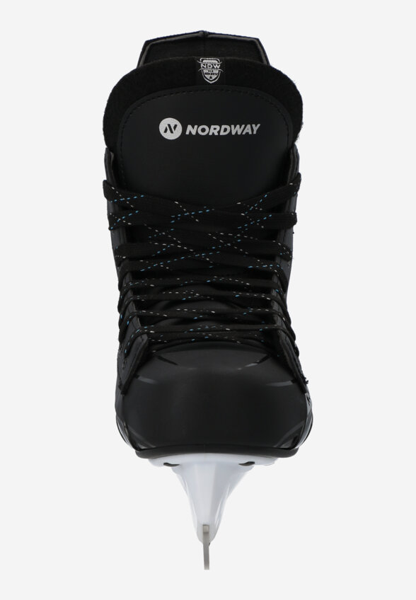 Коньки хоккейные детские Nordway NDW550 JR, Черный