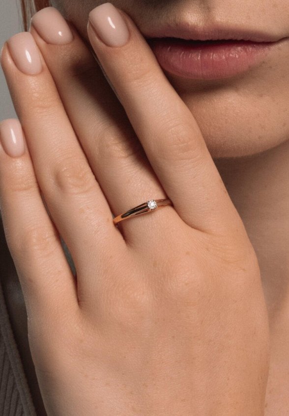 Кольцо Sokolov