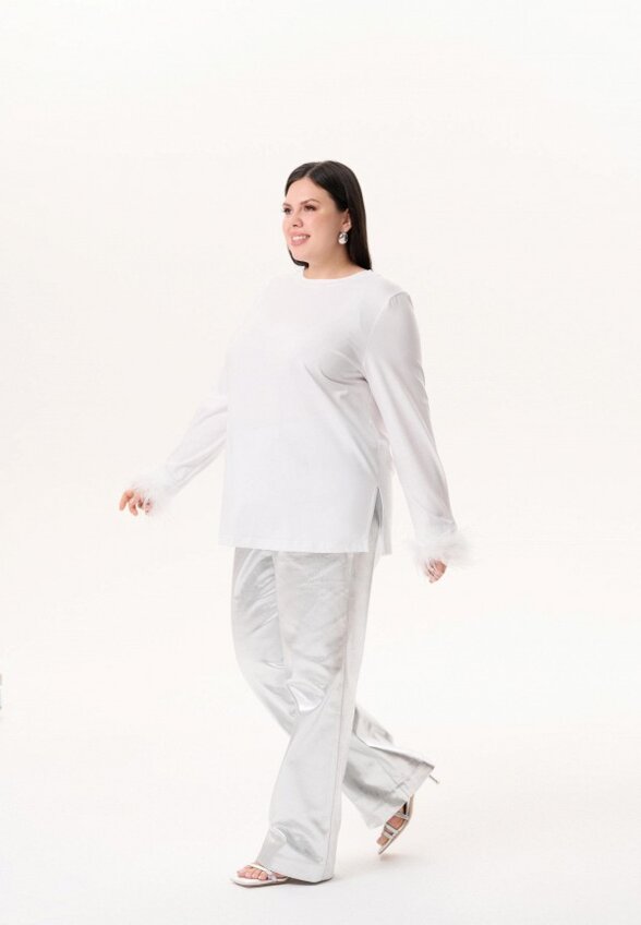 Лонгслив Manelia