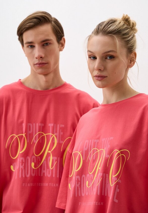 Футболка Fable