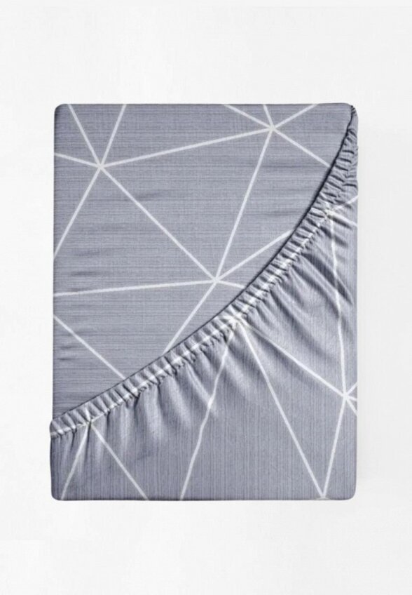 Простыня 2-спальная Ночь нежна