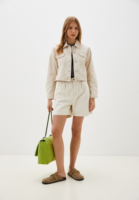 Куртка джинсовая Mossmore