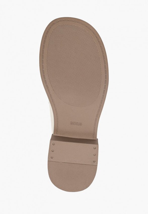 Лоферы Abricot