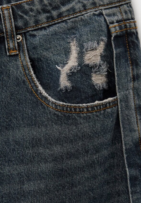 Джинсы Mademan