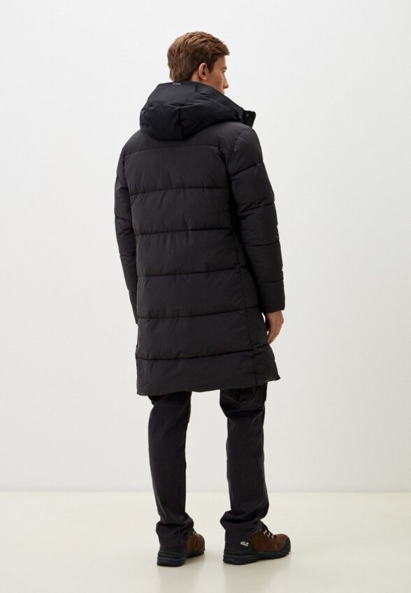 Пуховик Skandiwear