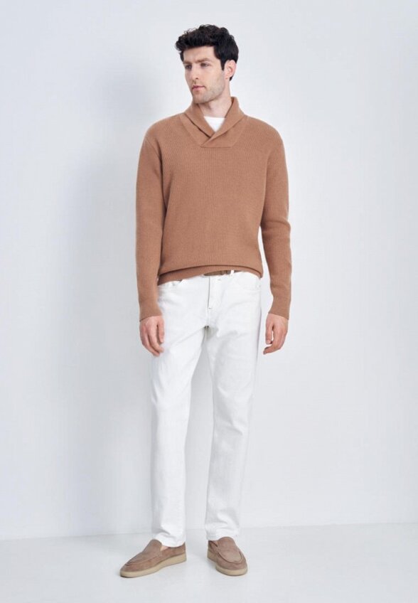 Пуловер Finn Flare