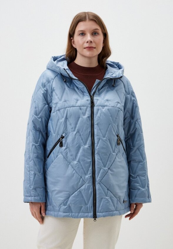 Куртка стеганая Karmel Style