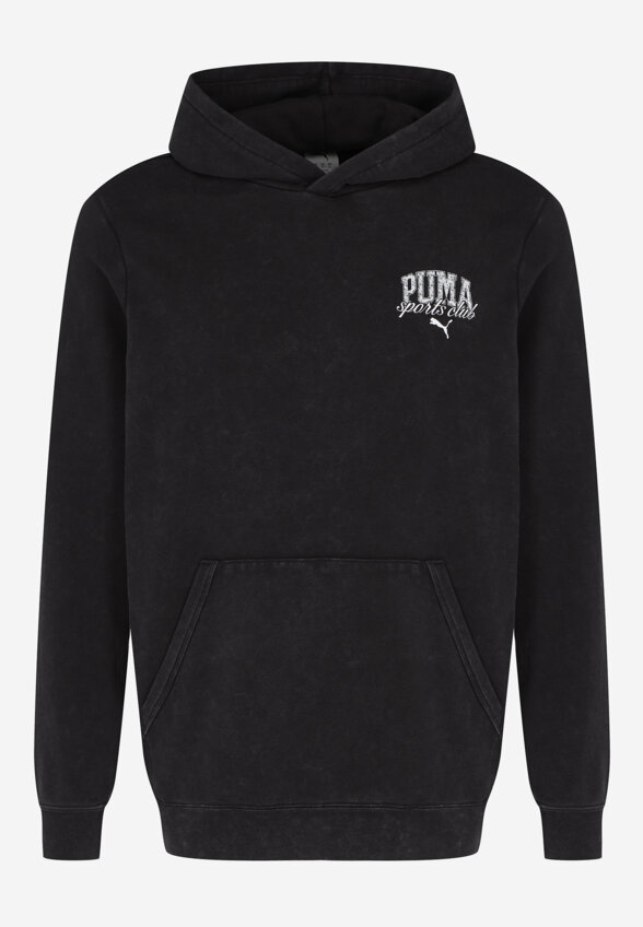 Худи мужское PUMA, Черный