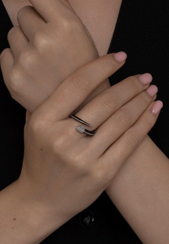 Кольцо Diamant