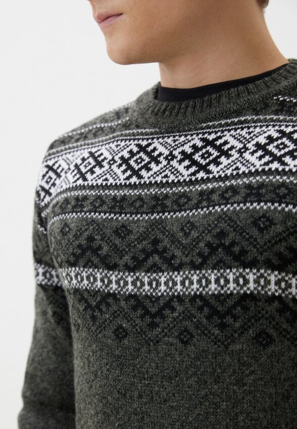 Джемпер Original Siberia