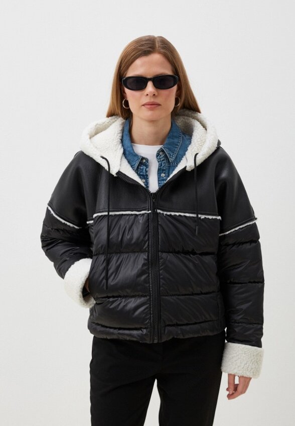 Куртка кожаная La Via Estelar