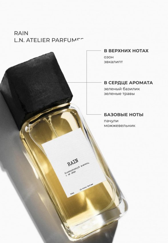 Парфюмерная вода Lera Nena