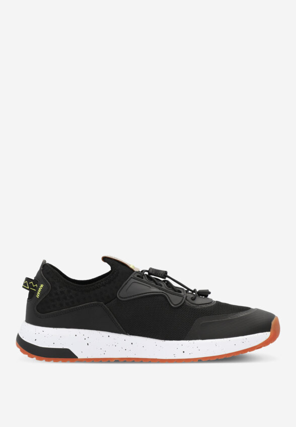 Кроссовки мужские Safety Jogger Logan, Черный