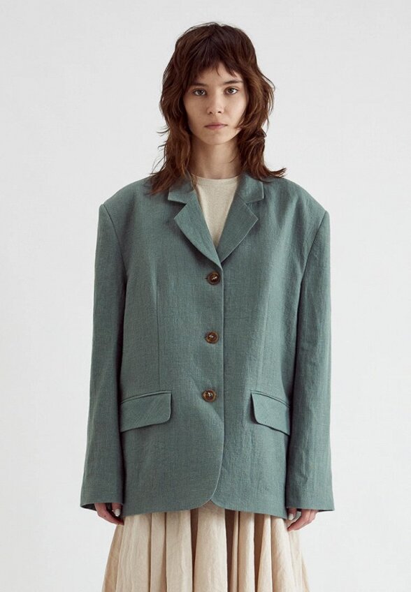 Жакет Unique Fabric