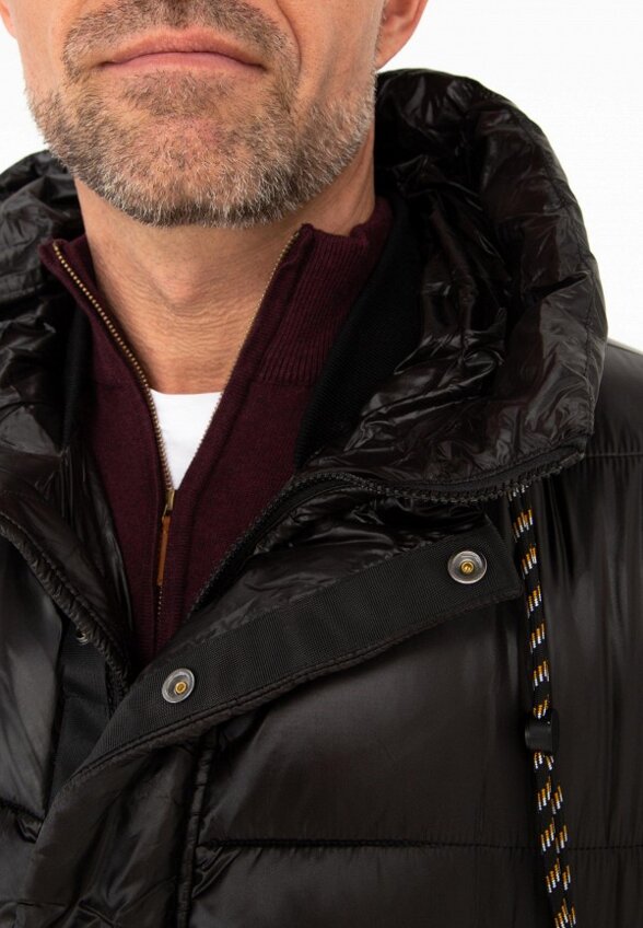 Пуховик Gino Pellini