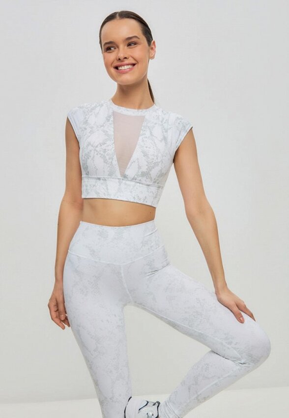 Топ спортивный Fitbomb