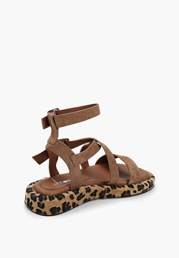 Сандалии El'Rosso