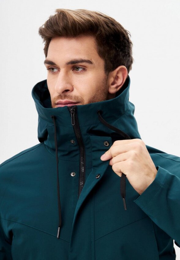 Куртка утепленная Lafor