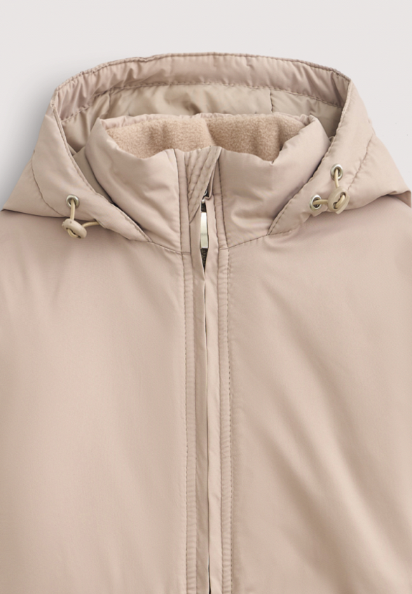 Куртка утепленная Loomknits