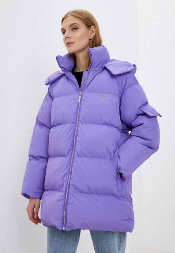 Пуховик Feelz