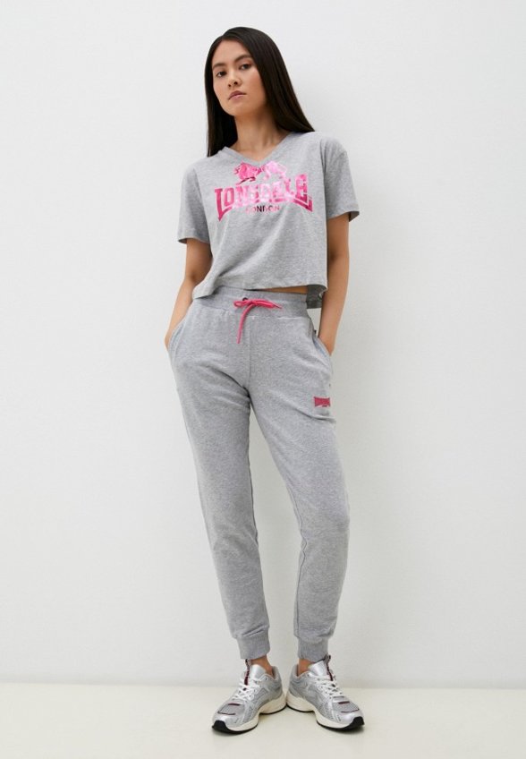 Брюки спортивные Lonsdale