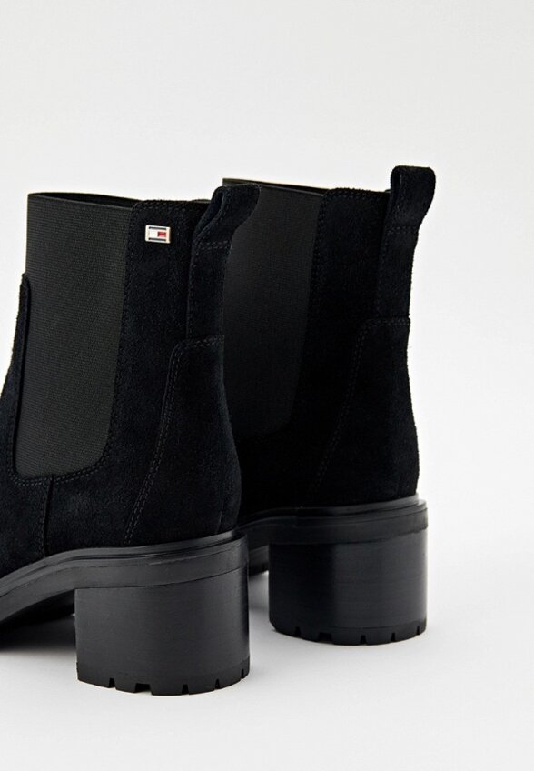 Ботильоны Tommy Hilfiger