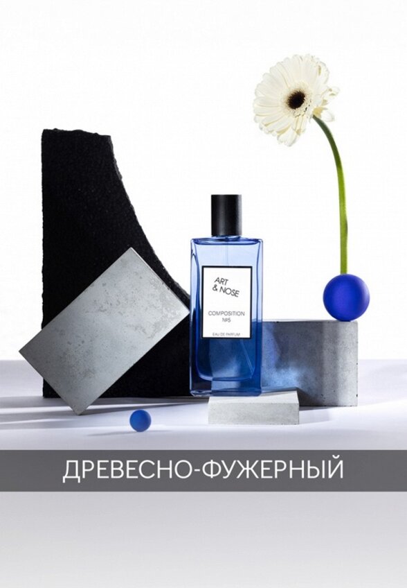 Парфюмерная вода Art&Nose