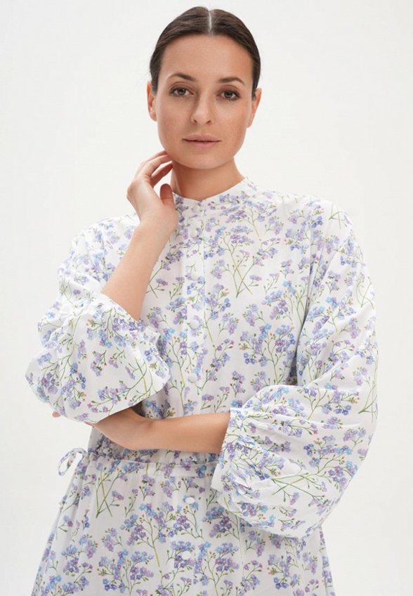 Платье Serafima