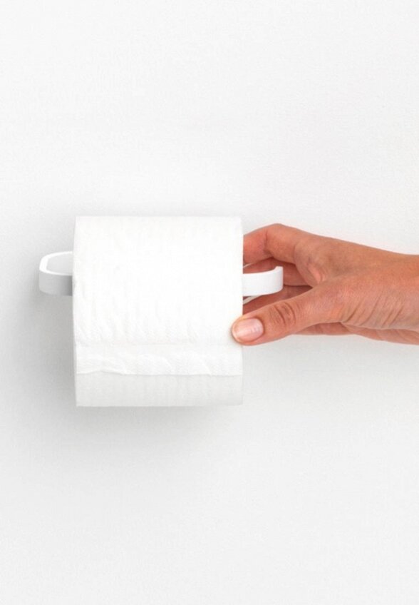 Держатель для туалетной бумаги Brabantia