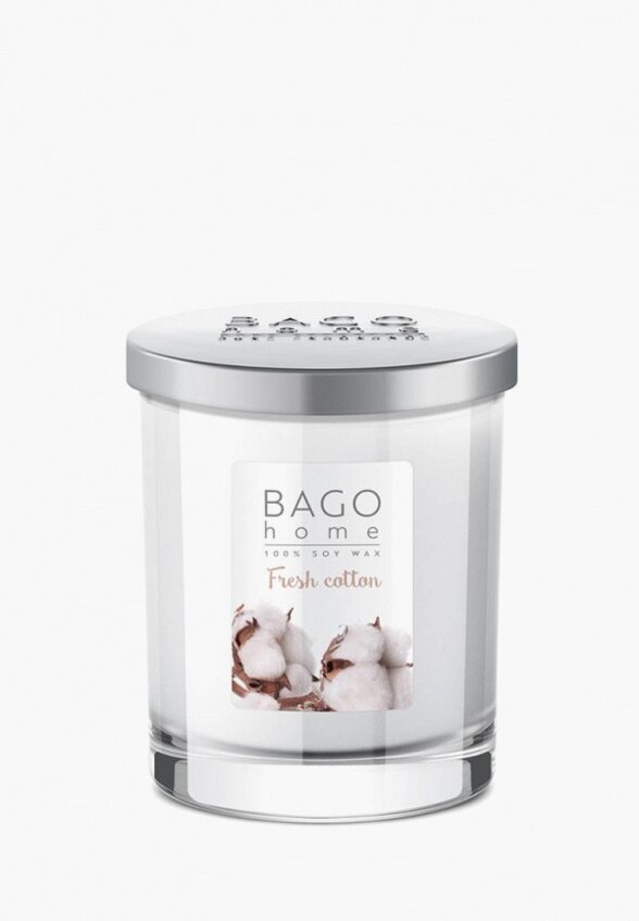 Свеча ароматическая Bago Home