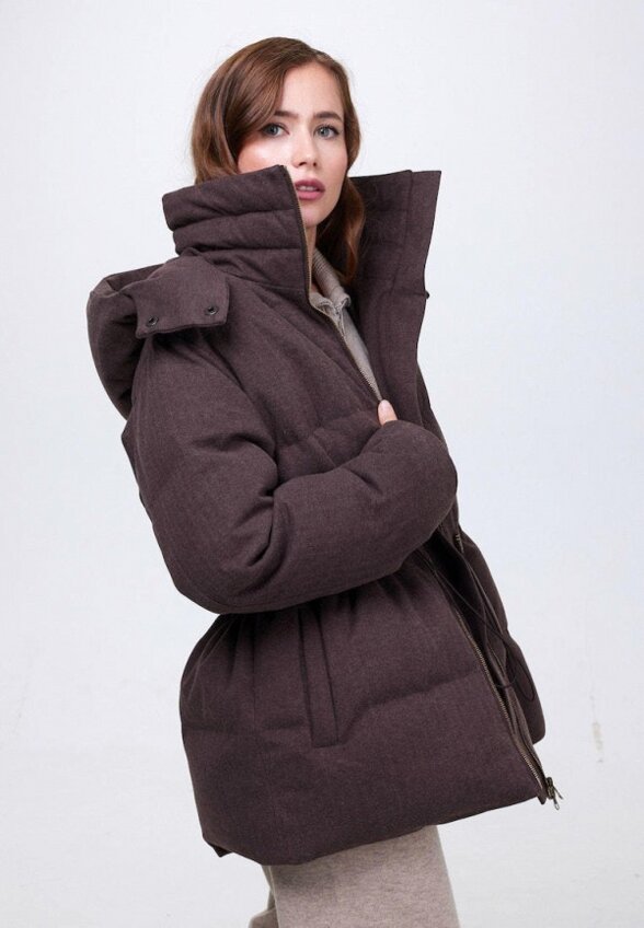 Пуховик Manera Odevatca