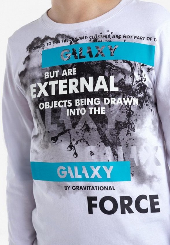 Лонгслив Kapika