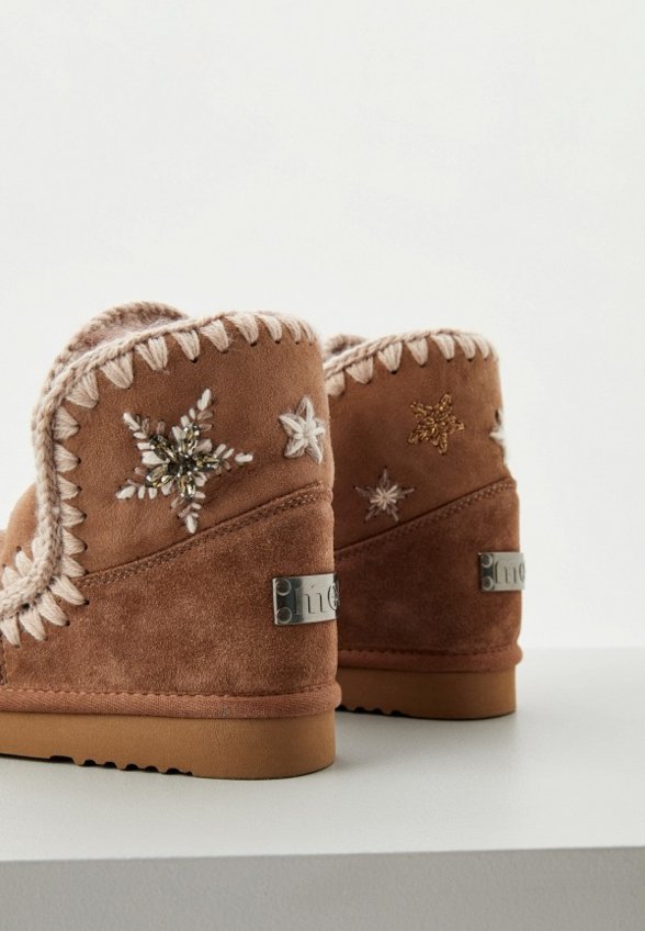 Полусапоги Mou