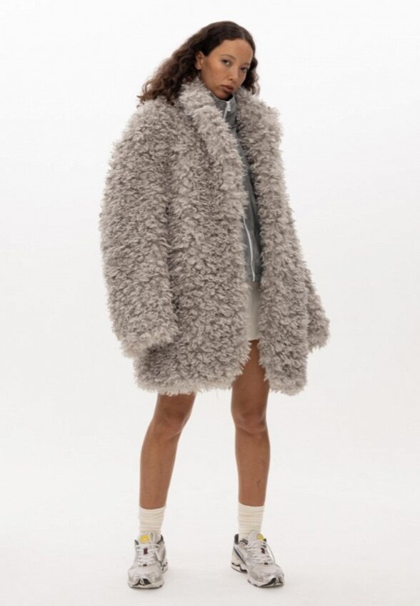 Шуба Katerina Myachina