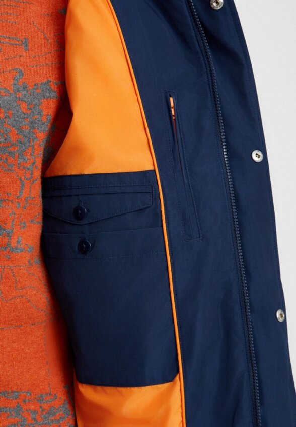 Пуховик Finn Flare