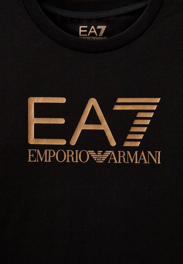 Лонгслив EA7