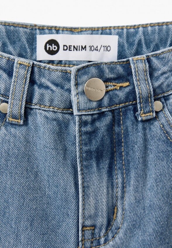 Джинсы Happy Baby