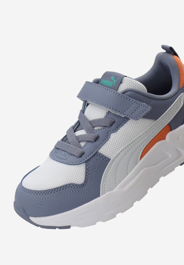 Кроссовки детские PUMA Trinity 2 Lt Ac+ Ps, Серый