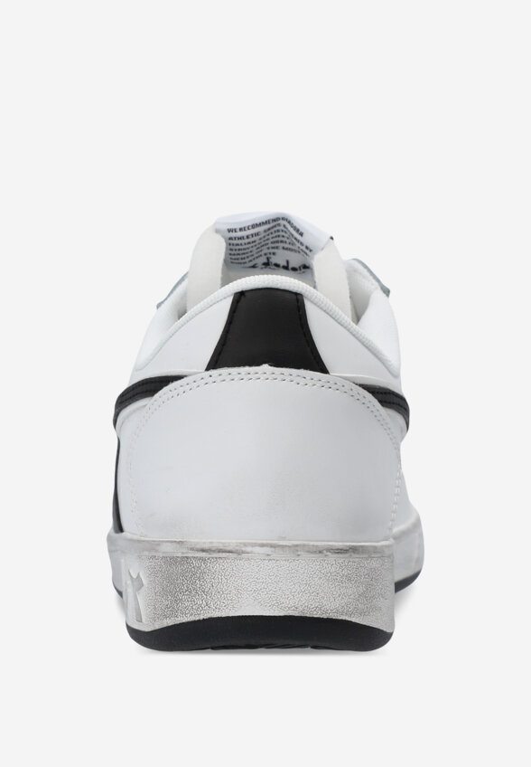 Кеды мужские Diadora Magic Basket Low Icona, Белый