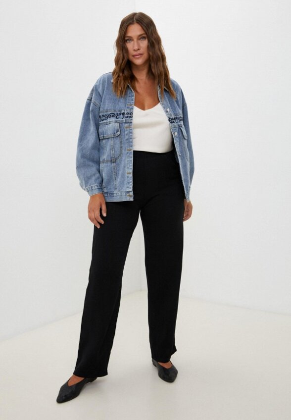 Куртка джинсовая Forza Viva