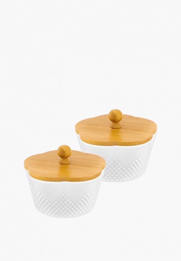 Набор контейнеров для хранения продуктов Elan Gallery