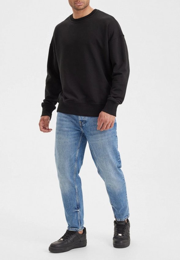 Свитшот Torae Black