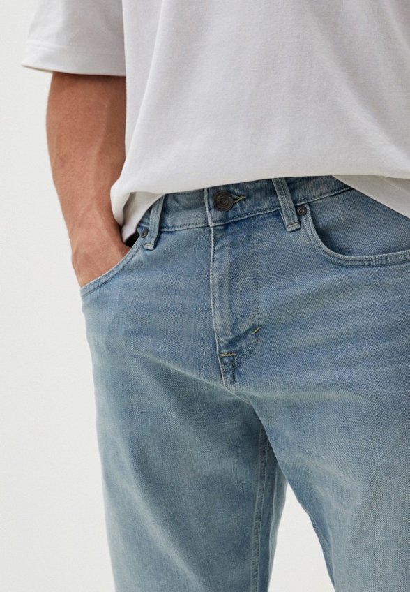 Шорты джинсовые Tom Tailor