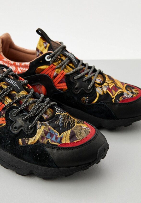 Кроссовки Flower Mountain