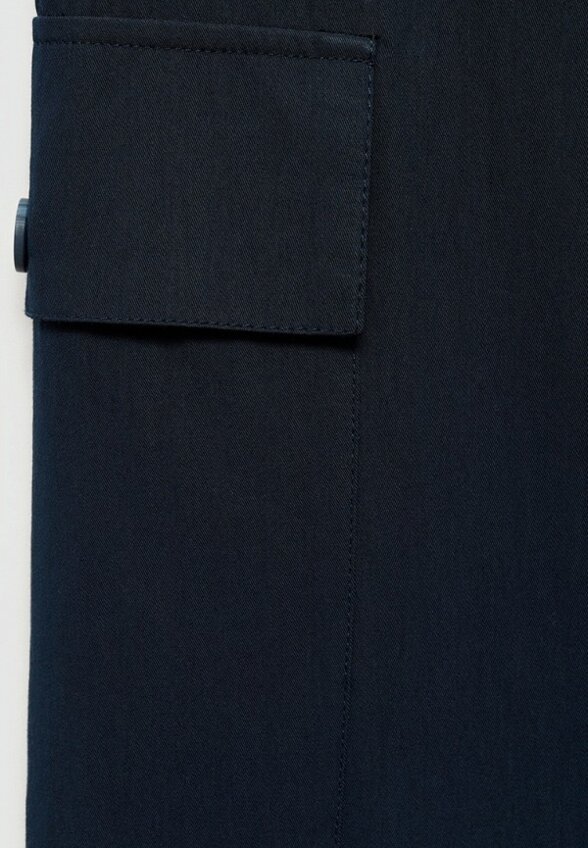 Брюки Mango Teen