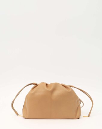 The Row Leather Bag женщинам