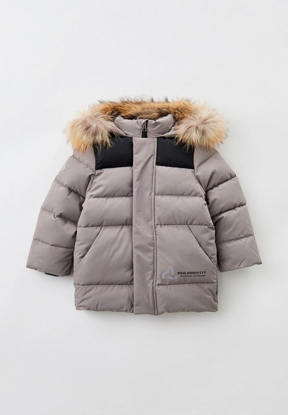 Куртка утепленная АксАрт