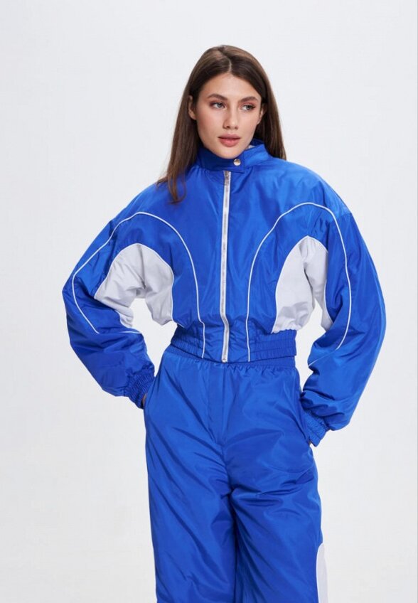 Куртка горнолыжная Rizzle