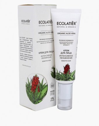 Крем для лица Ecolatier женщинам